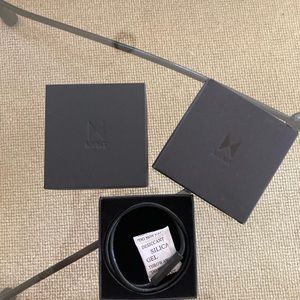 NWOT MVMT men’s leather bracelet